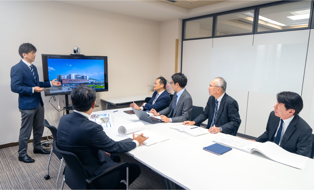 環境配慮への取り組み