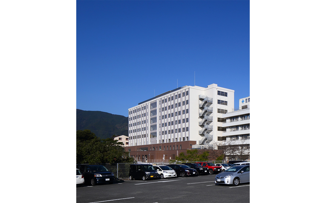 飯塚市立病院1