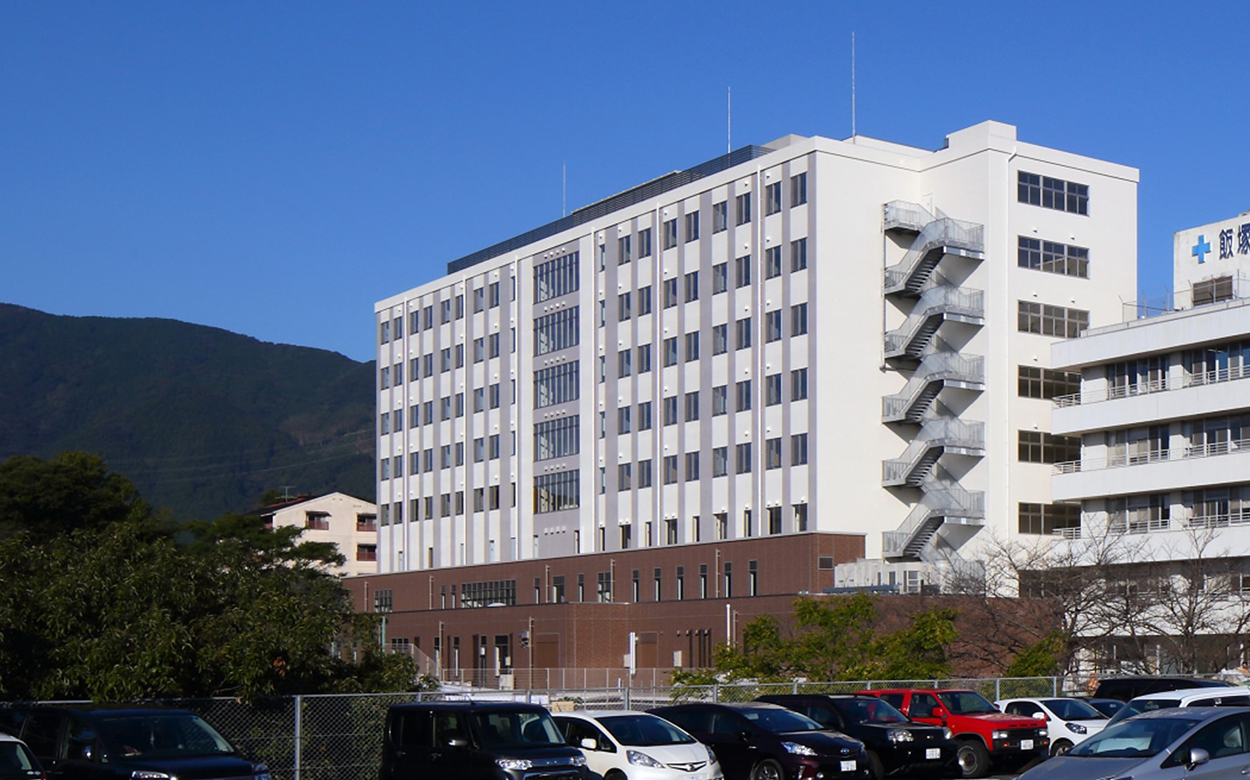 飯塚市立病院1