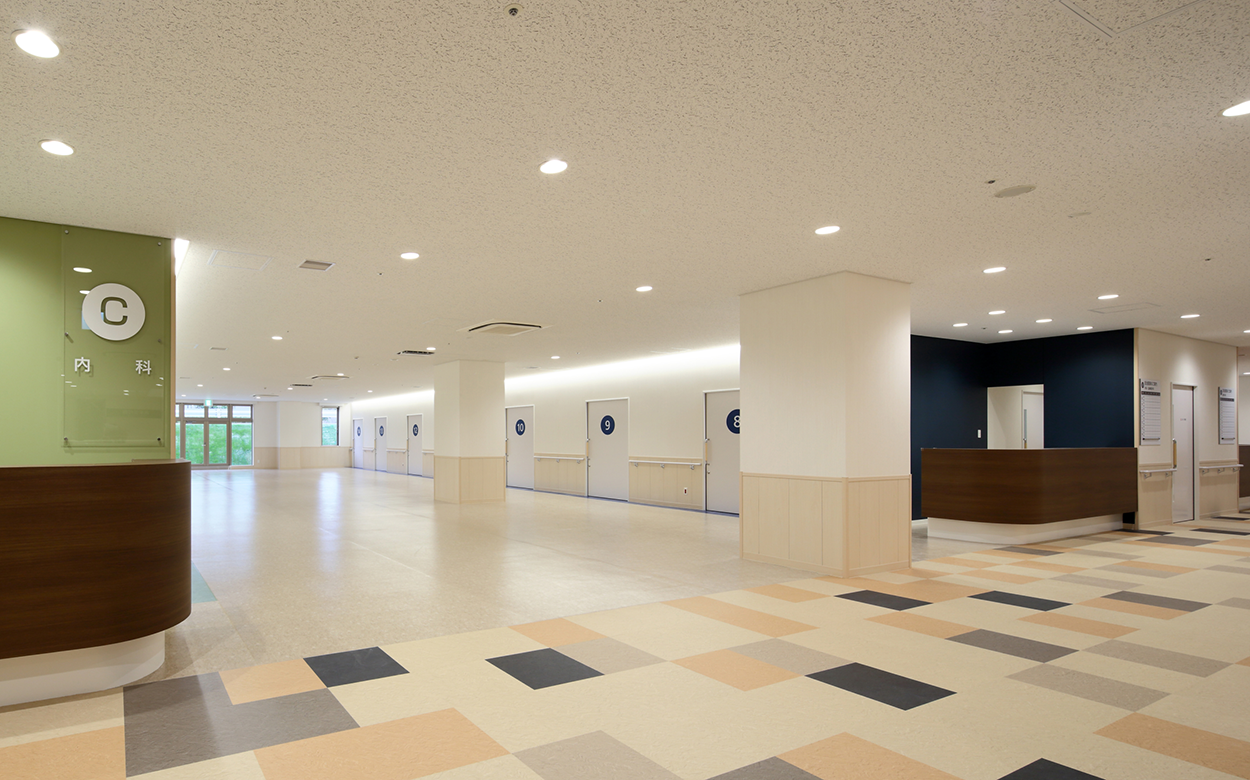 飯塚市立病院5