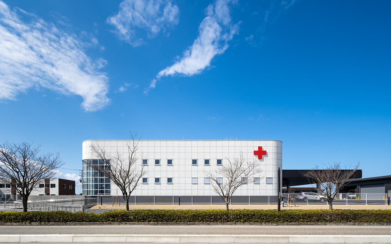 新潟県県赤十字血液センター2