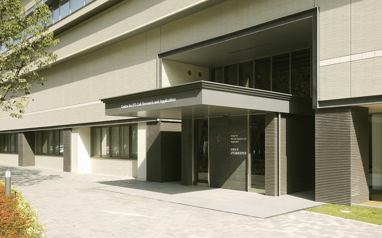 京都大学 iPS細胞研究所 CiRA3